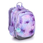 Školní batoh Ledové království Topgal ELLY 24050 SET MEDIUM