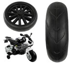 Mamido Náhradní kolo na elektrickou motorku JT528 BMW S1000RR