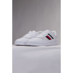 Tommy Hilfiger Court Cupsole Retro Lth Stripes M FM0FM04828YBS boty 46