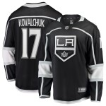 Fanatics Pánský Dres Los Angeles Kings #17 Ilya Kovalchuk Breakaway Alternate Jersey Distribuce: USA