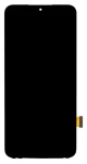 Samsung LCD displej + dotyk A576B černá / Náhradní díl / Galaxy A57 5G / Service Pack (57983130733)