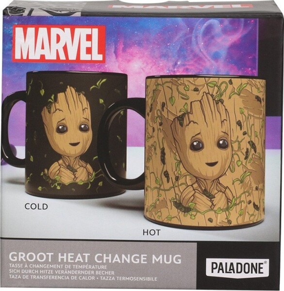 Groot hrnek měnící 315 ml