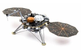 Metal Earth 3D Puzzle InSight Mars Lander