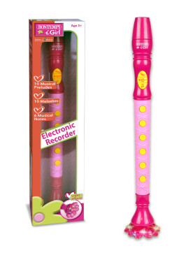 Elektronická flétna - Bontempi