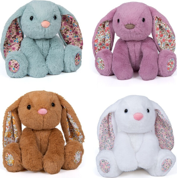 Plyšový králík 25 cm