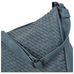 Trendy dámská crossbody Dayanara, modrá