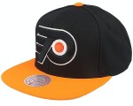 Mitchell & Ness Pánská kšiltovka Philadelphia Flyers NHL Team 2 Tone 2.0 Pro Snapback