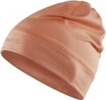CRAFT CORE Essence Jers čiapka oranžová - Běžecká čepice CRAFT CORE Essence Jersey