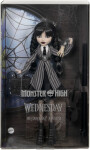 Monster High x Wednesday Addams - Mattel Monster High