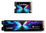 PLAY X 512GB / SSD / M.2 2230/2280 / PCIe Gen4 NVMe / čtení 7200MB/s / zápis 4500MB/s (LNMPLYX512G-RNNNG)