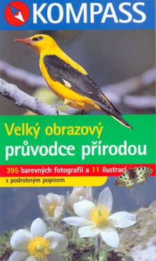 Velký obrazový průvodce přírodou Christine Jaitnerová