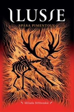 Ilusie - Spása Pimentoly - Milada Střítezská
