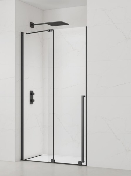Sprchové dveře 140 cm SAT Walk-In Xmotion SATBWIXM140NIKAC SATBWIXM140NIKAC