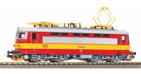 Piko 97408 El. lokomotiva Rh 242 Plecháč ČSD V digitální
