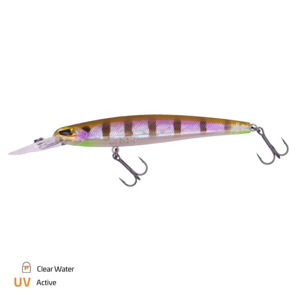 Zeck Wobler Murdock 2.0 125 DD - Clear Water,Zeck Wobler Murdock 2.0 125 DD - Clear Water