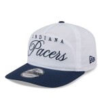 New Era Pánská kšiltovka Indiana Pacers NBA 2025 Draft 19TWENTY Adjustable OTC