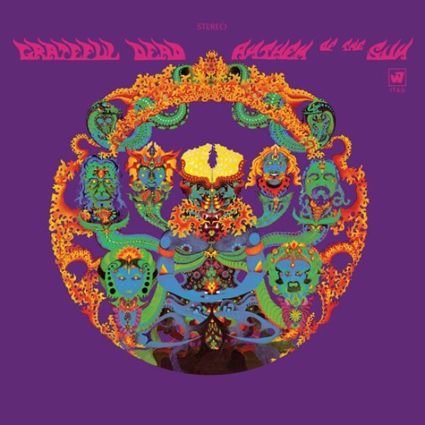 Grateful Dead: Anthem Of The Sun LP - Dead Grateful