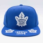 Mitchell & Ness Pánská kšiltovka Toronto Maple Leafs NHL Trick Snapback