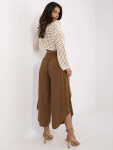 TW SP BI kalhoty 81378.24P světle hnědé L