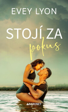 Stojí za pokus - Evey Lyon