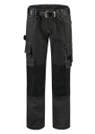 Cordura Canvas Work Pants pracovní kalhoty unisex tmavě šedá 52