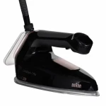 Braun CareStyle 7 Pro IS 7286 černá / Parní generátor / 2700 W / 2 l / parní ráz 650 g/min (0128805002 IS7286BK)