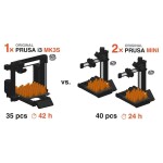 Prusa Research Original PRUSA MINI+ s Wifi a senzorem filamentu