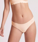 Dámské kalhotky ZERO Microfibre 2.0 Hipstring - ANGORA - sv.růžová - SLOGGI WHITE XL