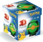 Ravensburger 3D Puzzle-Ball Pokémon: Dusk Ball