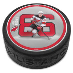 Mustang Puk New Jersey Devils NHL Breakout Series - Jack Hughes