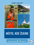 Místo, kde žijeme pracovní sešit pro ročník ZŠ