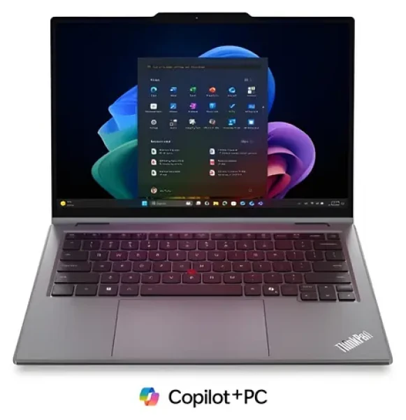 Lenovo ThinkPad X1 2-in-1 G11 šedá / Notebook / 14" WUXGA T / Intel Core Ultra 7 355 / 32GB / 512GB SSD / W11P (21V9001PCK)