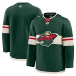 Fanatics Pánský Dres Minnesota Wild Premium Home Jersey Velikost: