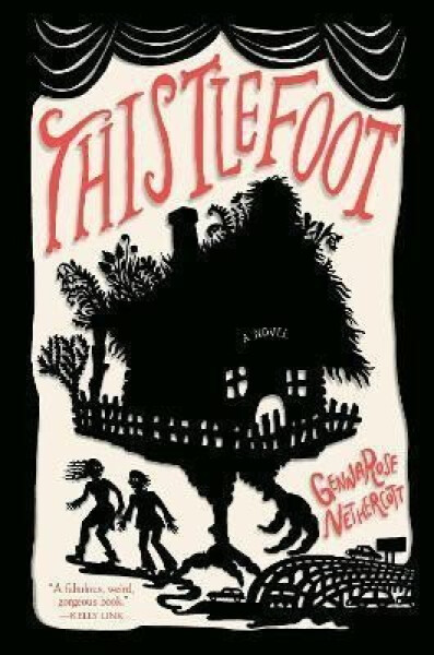 Thistlefoot Gennarose Nethercott