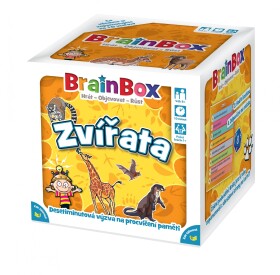 BrainBox CZ - Zvířata (postřehová a vědomostní hra)