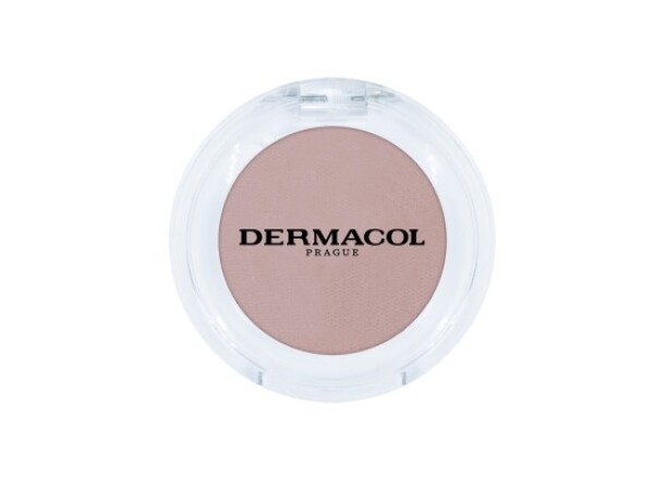 Dermacol Mono oční stíny 3D Matt Chocobons č.05
