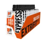 Extrifit Express Energy Gel limetka / Energetický gel / 16 x 80 g