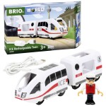 Brio World 36087 Edice Světové vlaky Vysokorychlostní vlak TGV