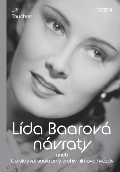 Lída Baarová Návraty