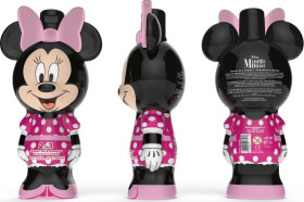 Sprchový gel a šampón 2v1 Minnie 400 ml - UnderCover