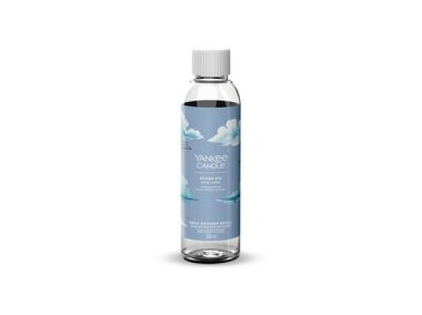 Yankee Candle Signature Ocean Air Reed - Náhradní náplň k vonnému difuzéru 200 ml / až 20 týdnů (5038581156330)