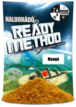 Haldorádó Ready Method Mix 800g - Mango,Haldorádó Ready Method Mix 800g - Mango