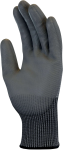 Pracovní rukavice Delta Plus pletené VENICUTF08 Barva: Šedá, Velikost rukavic: 10 (XL) VECUTF08GRG310