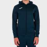 Pánská/chlapecká sportovní bunda Joma Menfis Dark Navy Velikost: XXL
