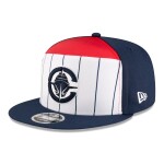 New Era Pánská kšiltovka Los Angeles Clippers NBA 2025-26 Tip-Off 9FIFTY Split Panel Snapback