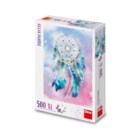 Puzzle Lapač snů