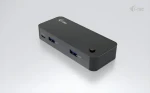 I-tec USB-A/USB-C Metal HUB / USB hub / 1× USB-C 3.1 / 3× USB 2.0 (CAKVMHUB2A2C)