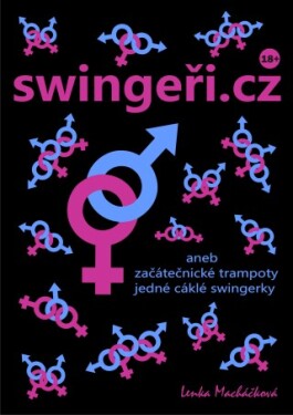 Swingeři.cz - Lenka Macháčková - e-kniha
