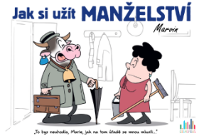 Jak si užít manželství - MARVIN - e-kniha