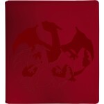 Pokémon PRO-Binder Elite Series Ultra Pro album na 480 karet - Charizard